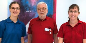 Neuigkeiten vom Gesundheitspunkt: Bewilligung, Team und Ausblick