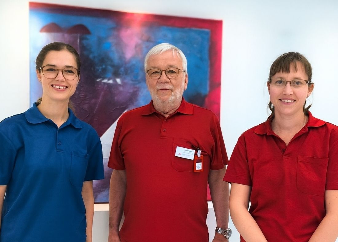 Neuigkeiten vom Gesundheitspunkt: Bewilligung, Team und Ausblick