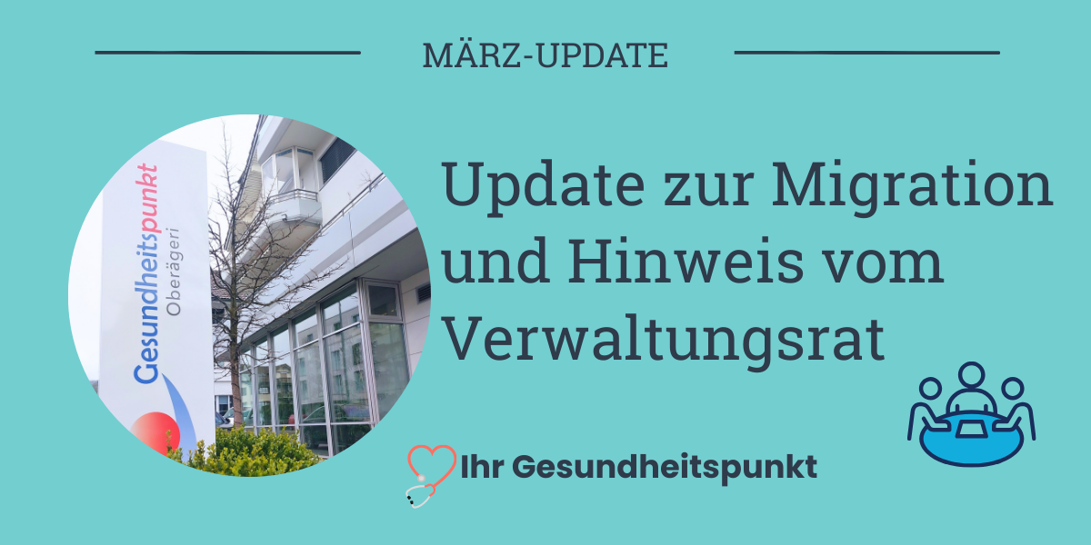 Migration Update
